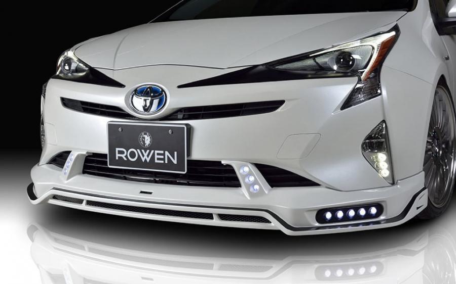 Детали экстерьера Toyota Prius by Rowen 2016 года  (фото 10 из 27)